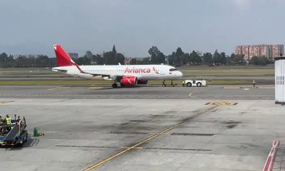 Avianca cancela el regreso de sus vuelos directos a Cuba desde Colombia