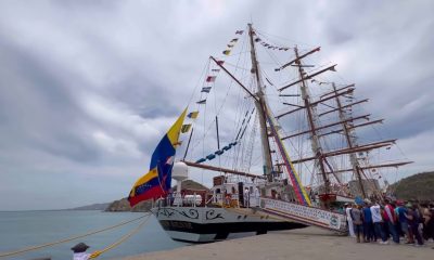 Barco de la Armada venezolana llega a Santiago de Cuba para sumarse a la tensión geopolítica