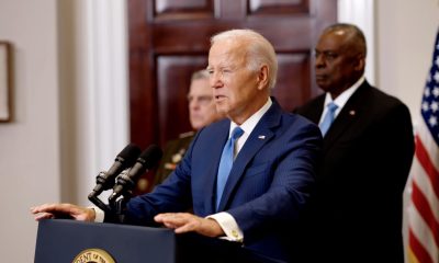 Biden ordena cerrar la frontera de EEUU con México cuando se superen los 2.500 cruces diarios