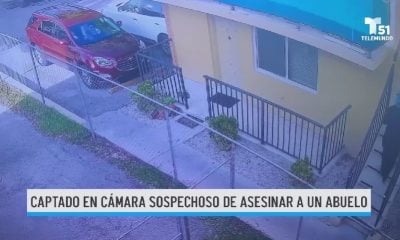 Buscan al presunto asesino de un anciano en La Pequeña Habana (18)