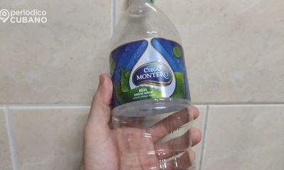 Ciego Montero introduce nuevo sello de seguridad en sus botellas de agua para combatir a imitadores