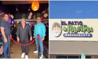 Comediante Robertico inaugura su segundo restaurante en Miami “¡Este si es mío!”
