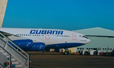 Cubana de Aviación retoma vuelos entre La Habana y Panamá por 331 dólares
