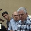 Díaz-Canel pide a los jóvenes cubanos que disfruten el “regocijo de vivir tiempos difíciles”