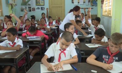 En Cuba hay niños trabajando debido a las complejas condiciones económicas de la familia