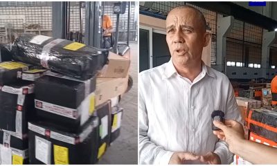 Envío de paquetes a Cuba Transcargo comunica el tiempo oficial de entrega al beneficiario
