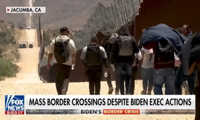 Estas son las personas que pueden entrar por la frontera de EEUU, según orden ejecutiva de Biden