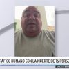 Habla el padre de un balsero cubano muerto en un naufragio ocurrido en 2022 (1)