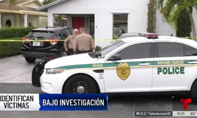 Identifican a los cuatro personas encontradas sin vida en una casa de Miami-Dade (1)
