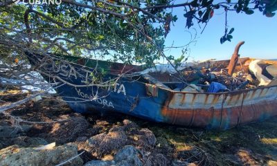 Joven enfrenta cargos por naufragio de balseros cubanos en noviembre de 2022