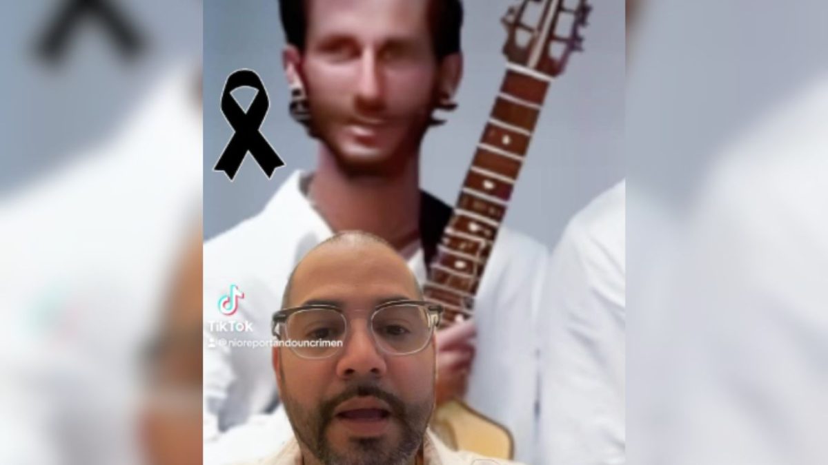 Joven músico cubano muere baleado tras una presentación en Cancún