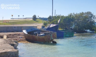 Llegada de balseros cubanos a Miami desata controversia por robo de embarcación