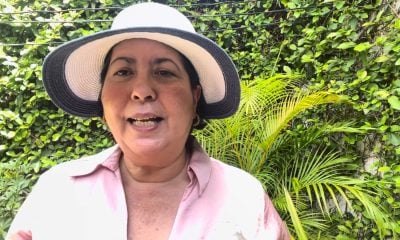 Locutora Marisela Alfonso Madrigal sale de Cuba dejando a sus padres y dos gatos