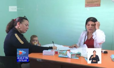 ONU entrega nutrientes en polvo a los niños cubanos ante la escasez de comida