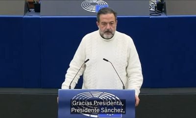 Díaz-Canel lamenta la salida del comunista Manu Pineda del Parlamento Europeo