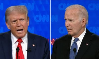 Resumen del debate presidencial Joe Biden vs Donald Trump
