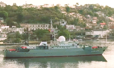 buque SSV-175 Viktor Leonov La Oreja de Putín (1)