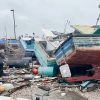 Díaz-Canel ofrece ayuda a países afectados por el huracán Beryl mientras Cuba está en ruinas (21)