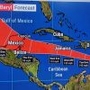 Huracán Beryl sube a categoría 5 y se dirige al sur de la República Dominicana