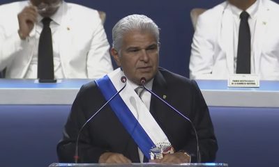 José Raúl Mulino es el nuevo presidente de Panamá: promete cerrar el paso del Darién a migrantes