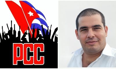 Muere Omar García Lazo, PCC lamenta el accidente de uno de sus comunistas “más fieles”