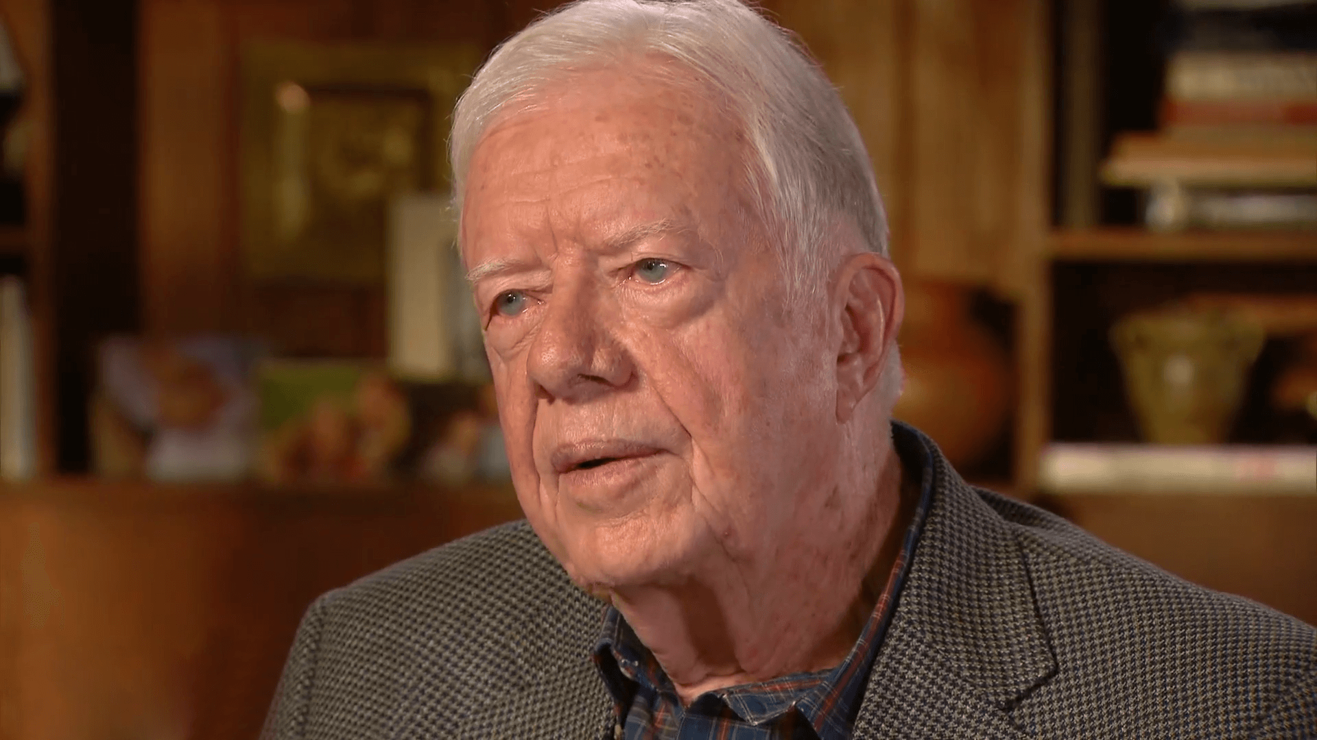 ¿De qué murió el presidente Jimmy Carter?